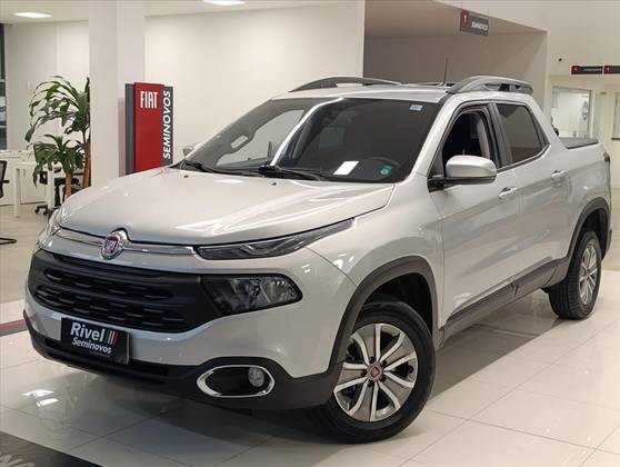 FIAT TORO 1.8 16V EVO FLEX FREEDOM AT6 FIAT TORO 1.8 16V EVO FLEX FREEDOM AT6
